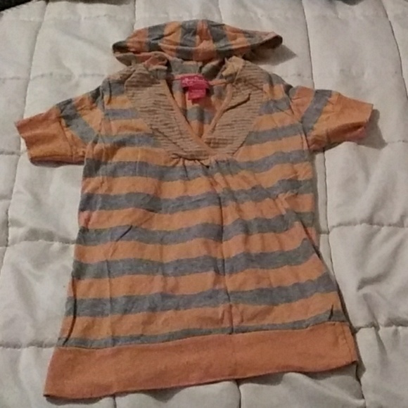 Lot of Girl's Size 10/12 Clothes: 3 Tops 1 Pant - Picture 2 of 8